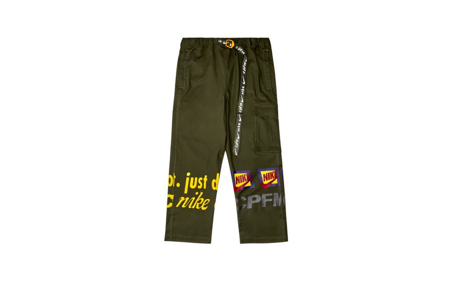 nike x cactus plant flea market trackpants