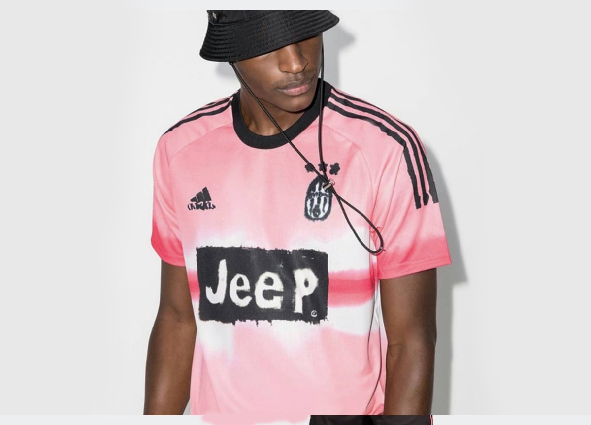Pharrell Williams ridisegna i kit di Juventus, Real Madrid e molti ...