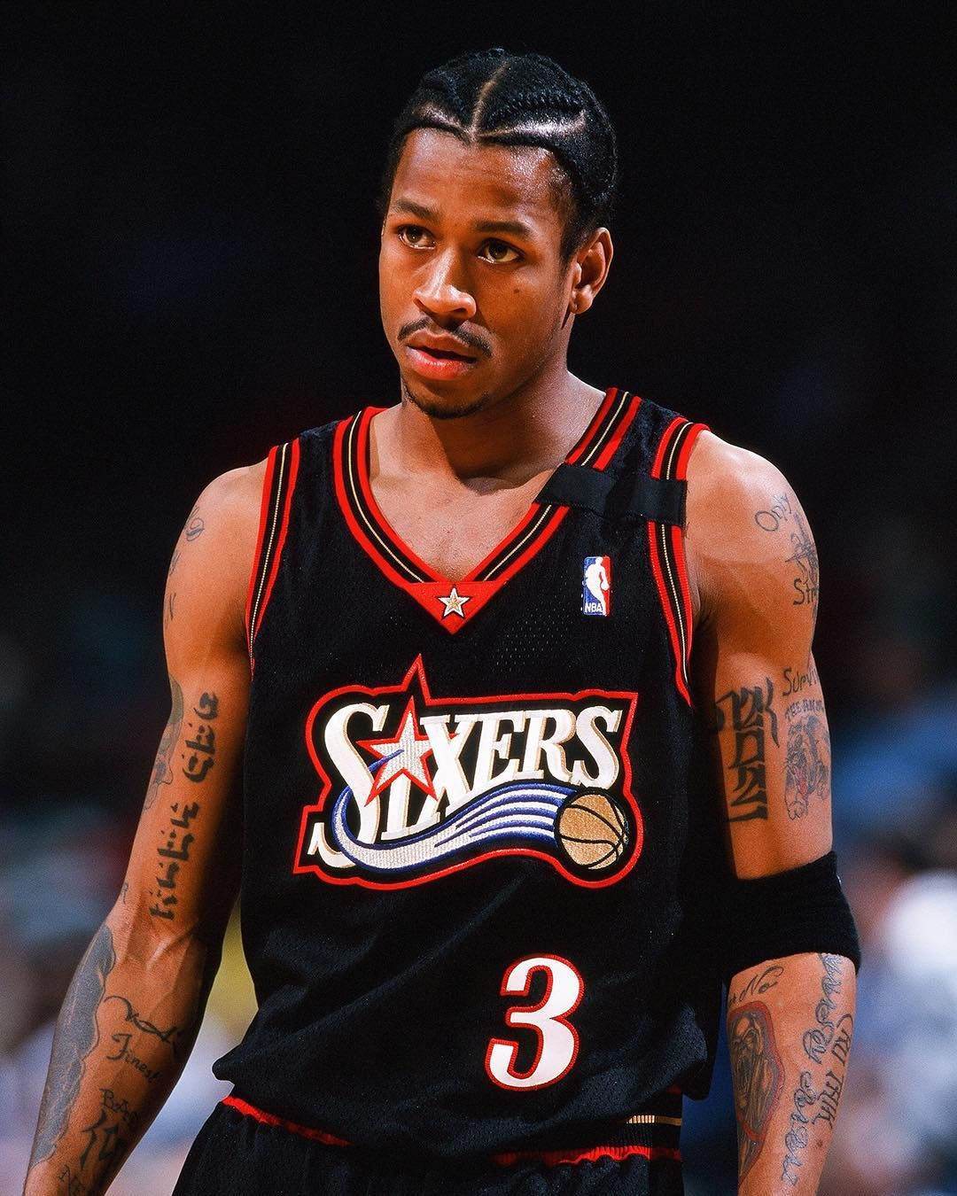 Philadelphia 76ers jersey 1990