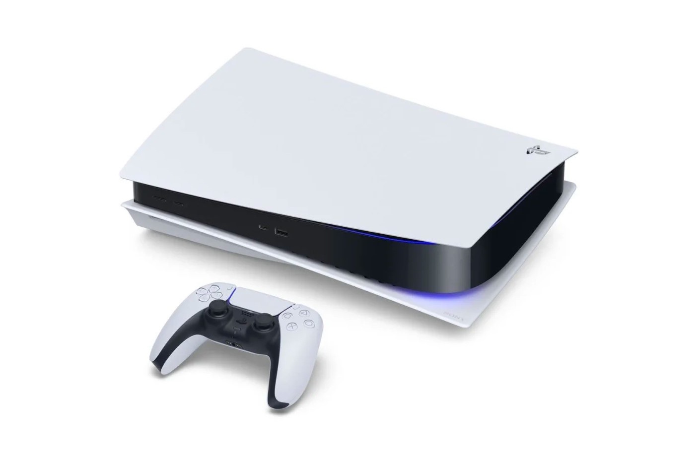 Sony PlayStation 5 console e DualSense