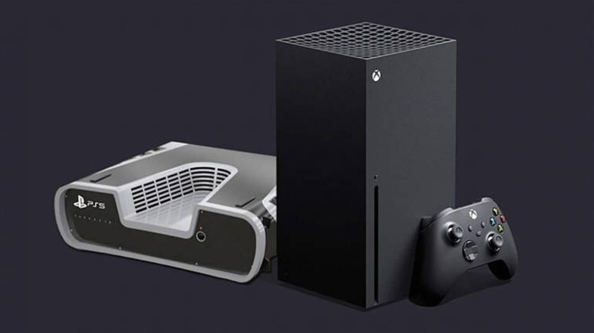 PlayStation 5 Xbox Series X