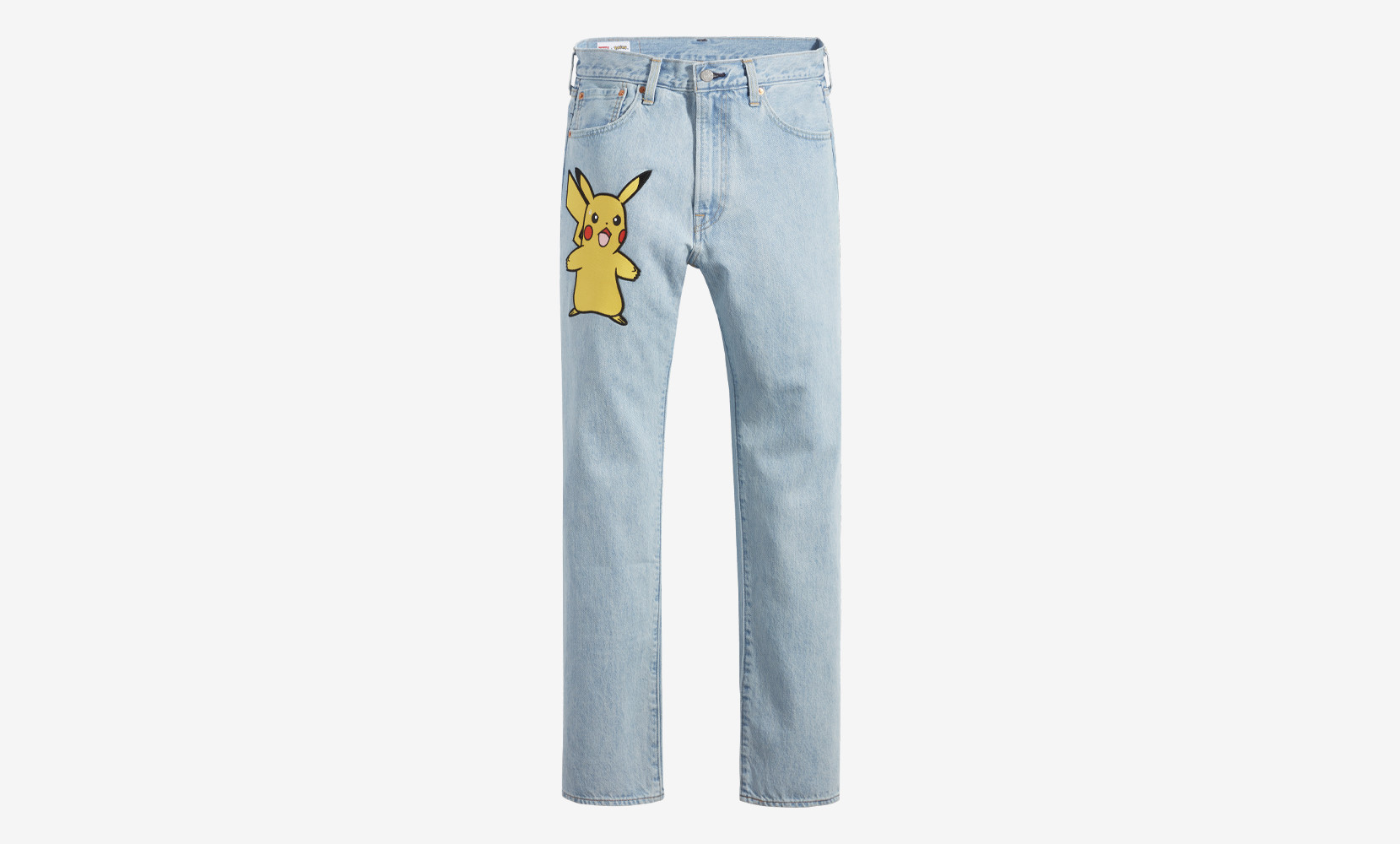 Levi’s rivela i capi della capsule collection in collaborazione con Pokémon