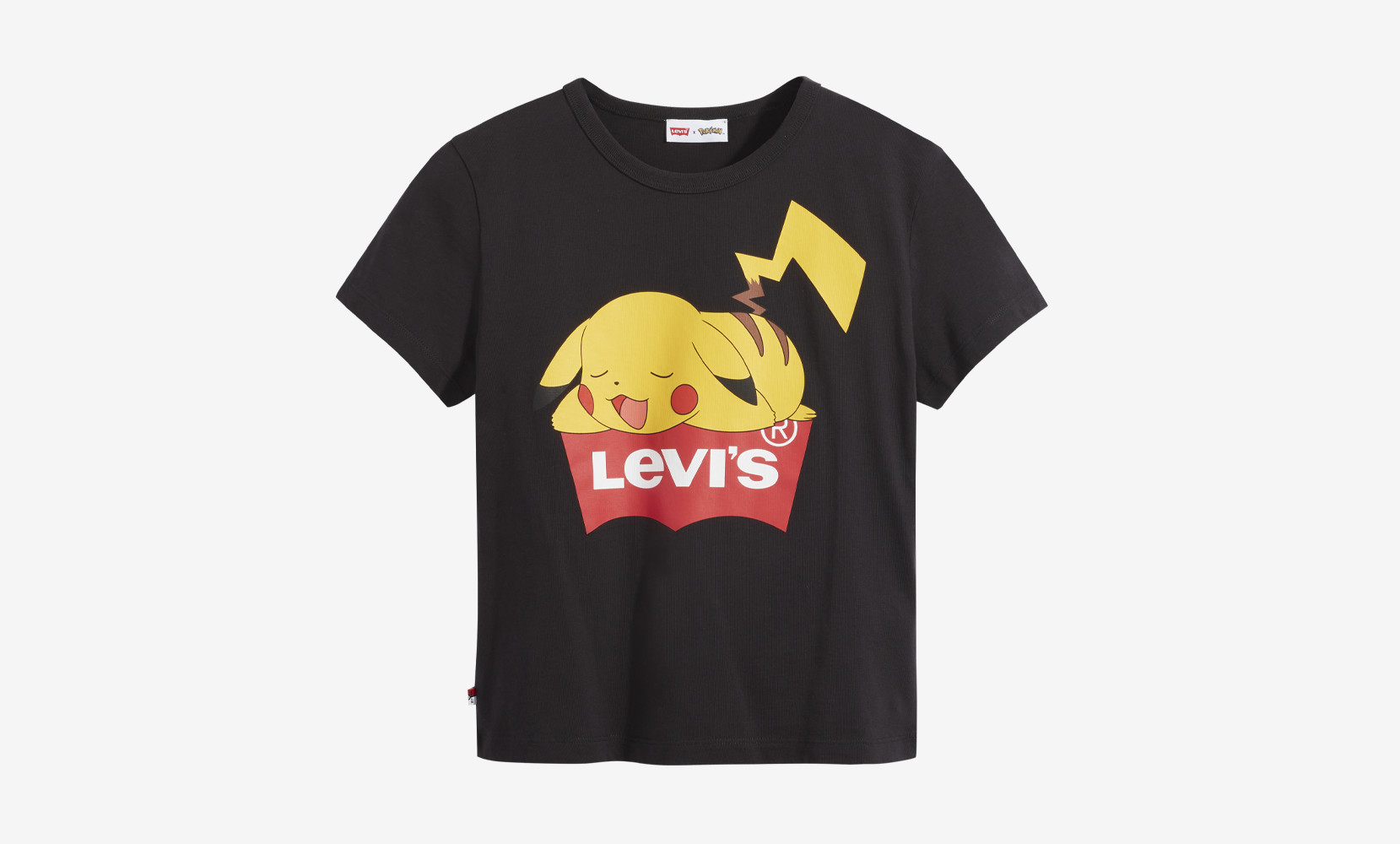 Pokémon x Levis capsule collection