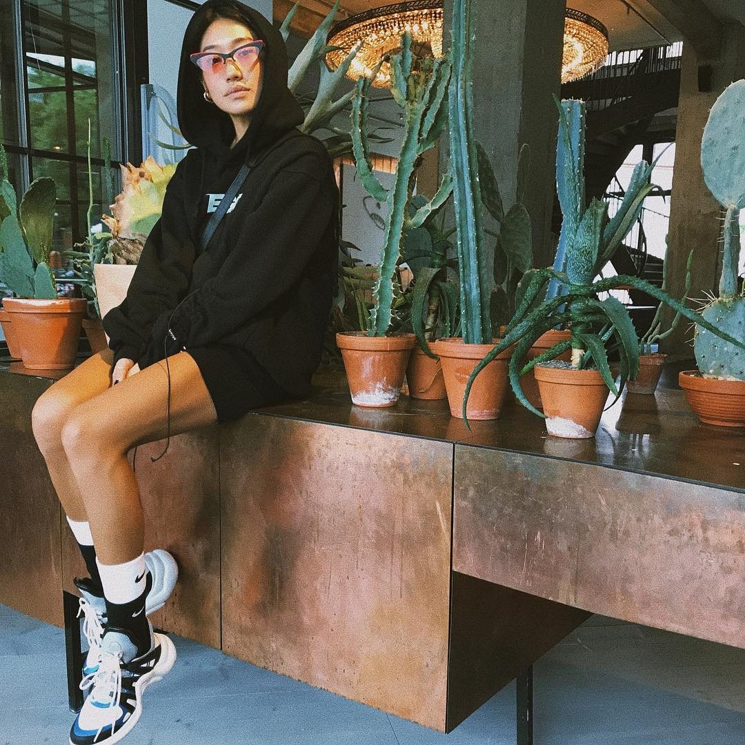 Peggy Gou sneakers