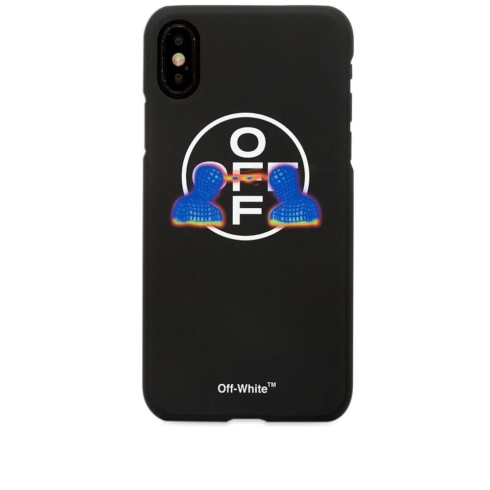 Off-White Thermo iPhone X Case