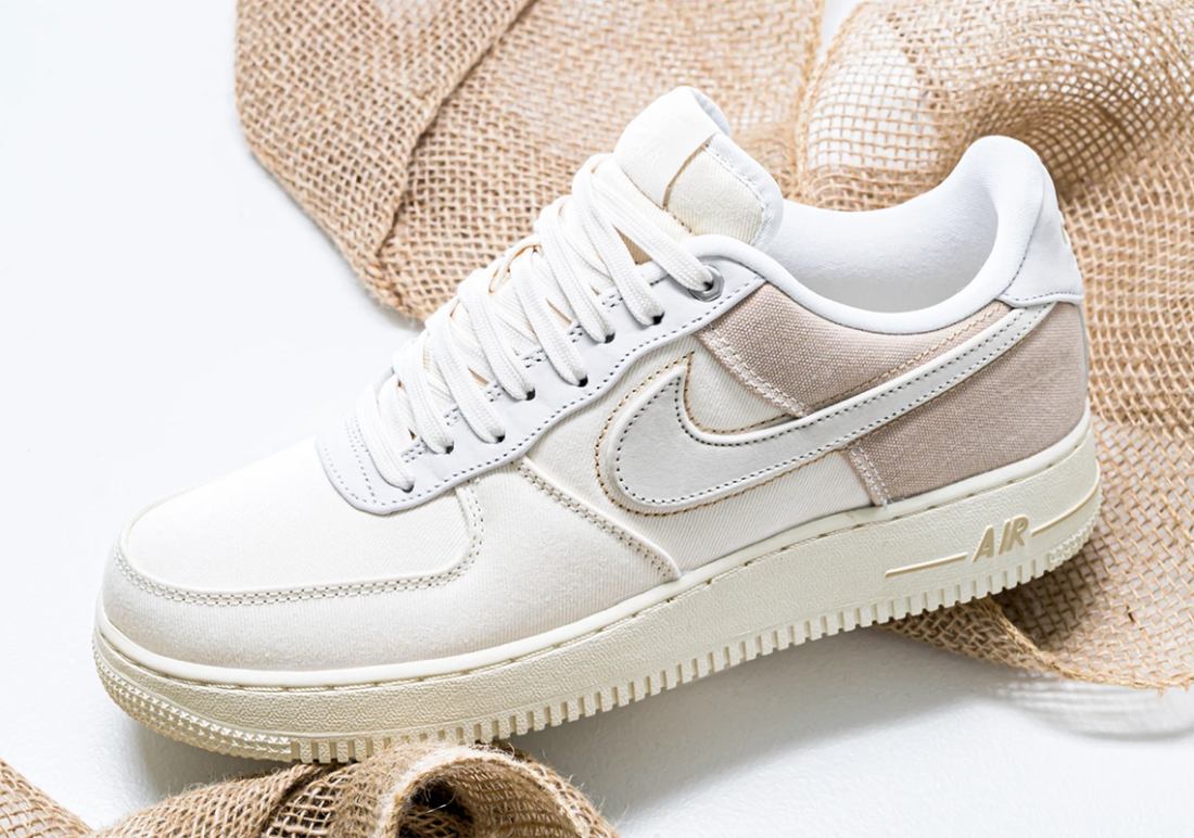 Air Force 1 Pale Ivory