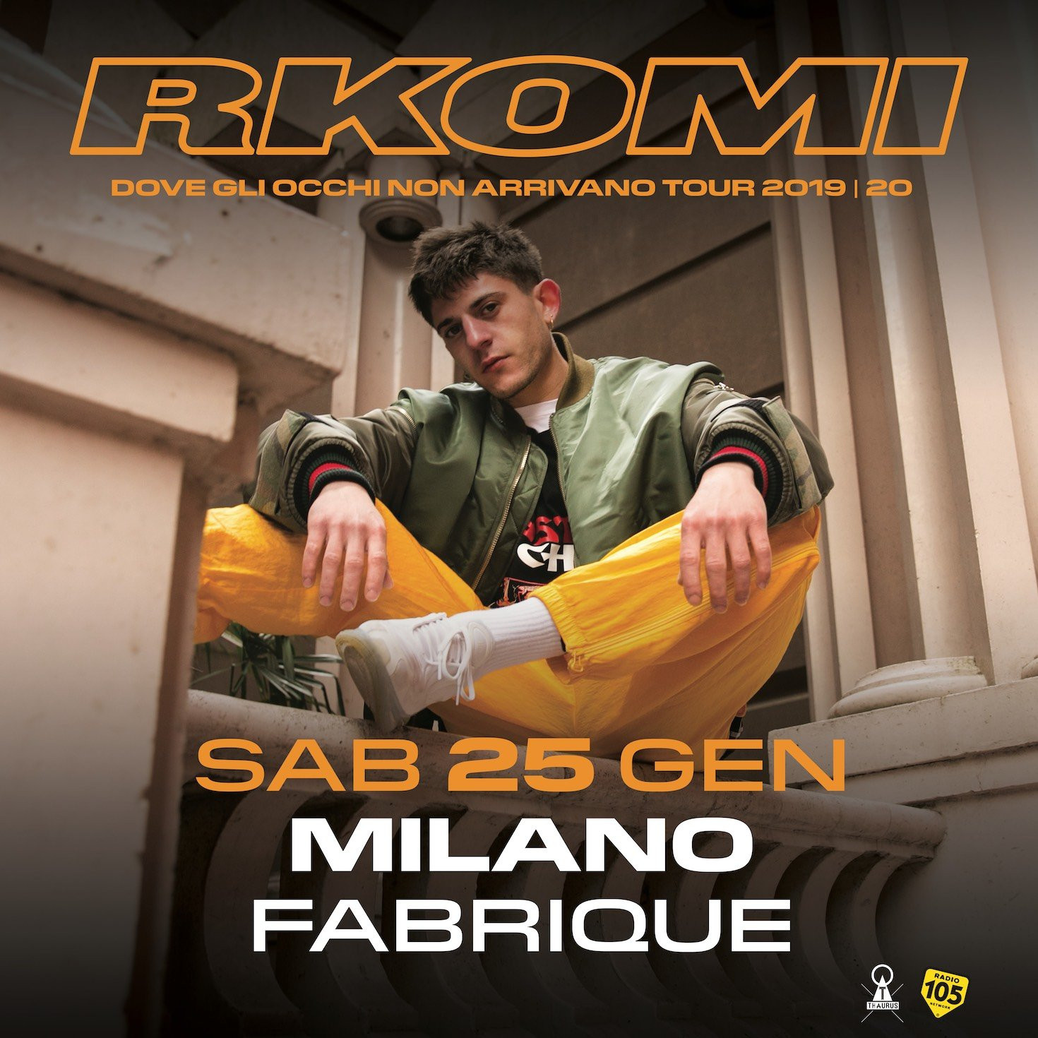 Rkomi-live-Fabrique-Milano
