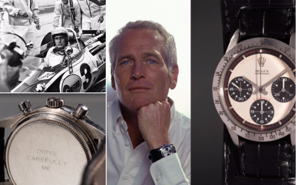 Rolex Paul Newman Cosmograph Daytona