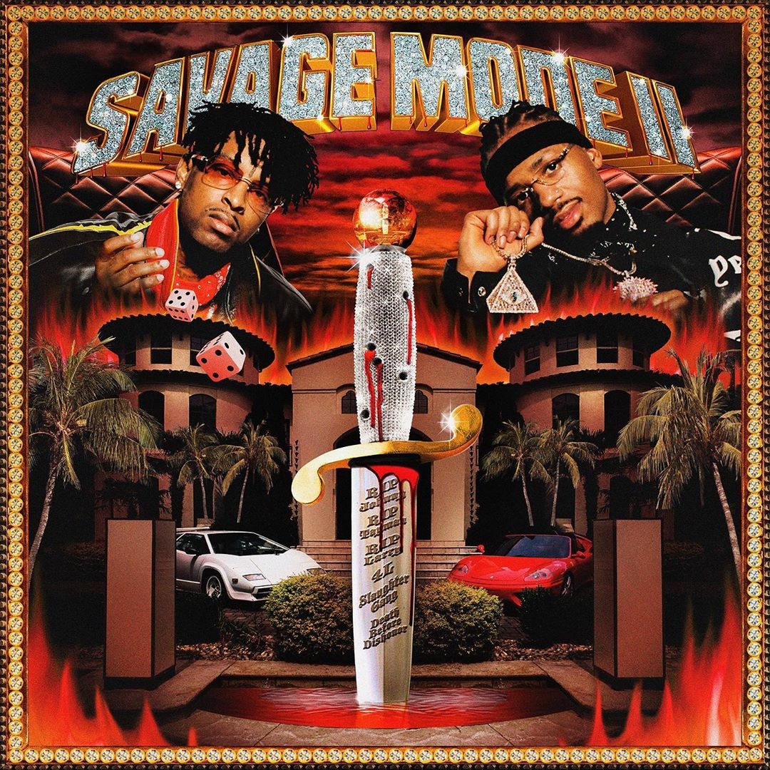 Savage Mode 2 Savage Mode 2