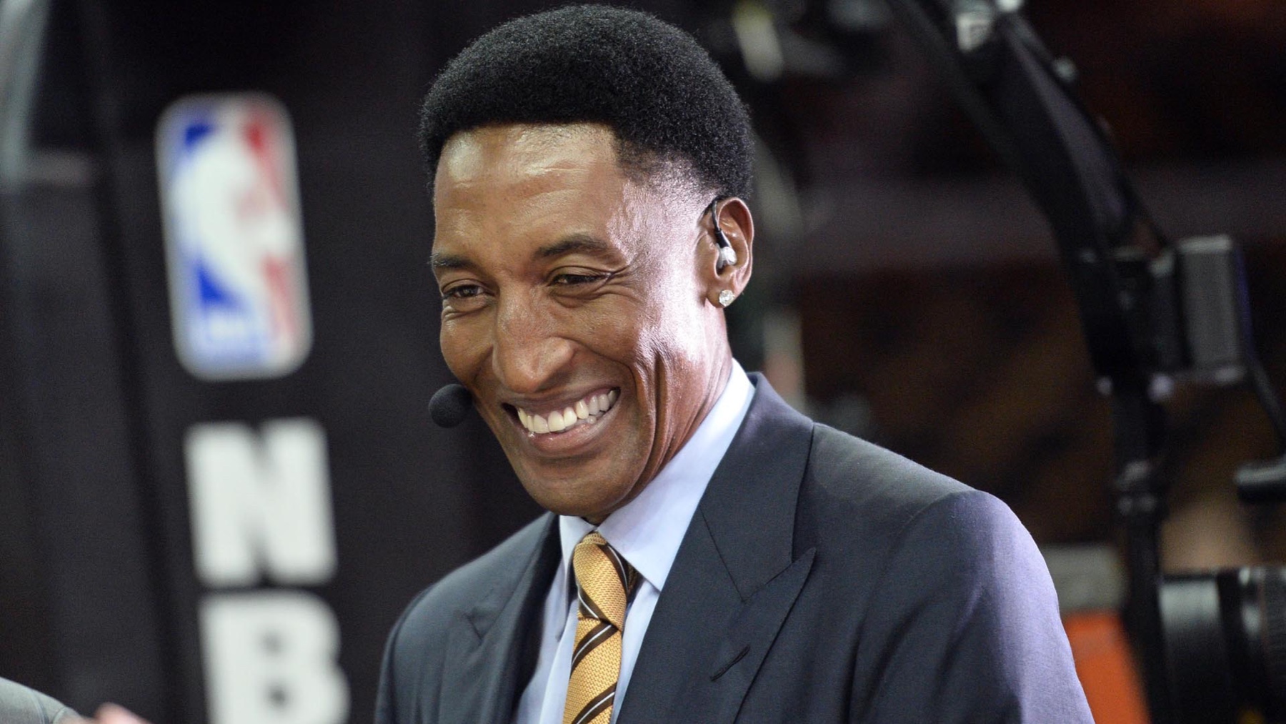 Scottie Pippen apre al mondo del web le porte della sua ...