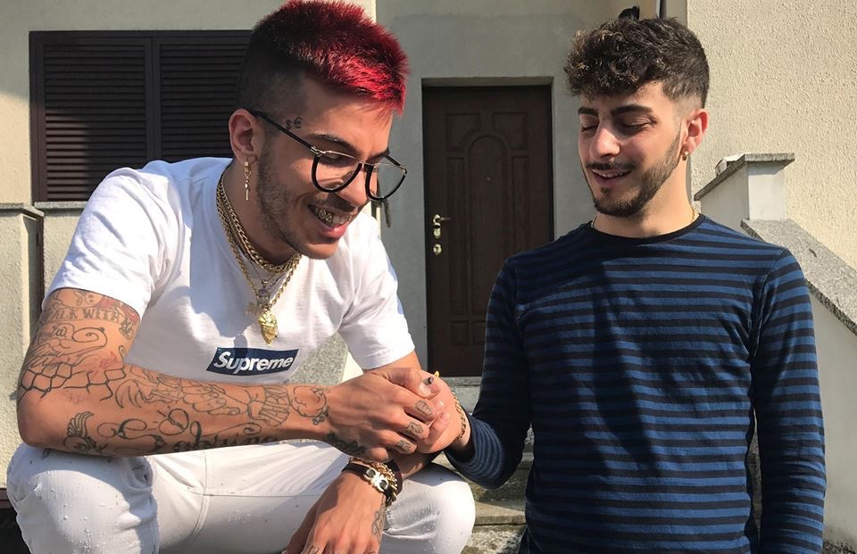 Sfera Ebbasta Charlie Charles Sfera Ebbasta Charlie Charles