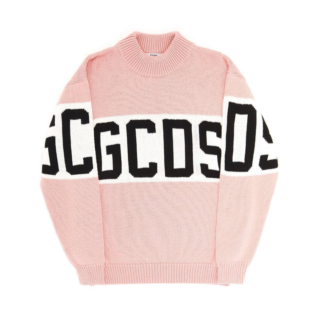 GCDS Logo Knitwear
