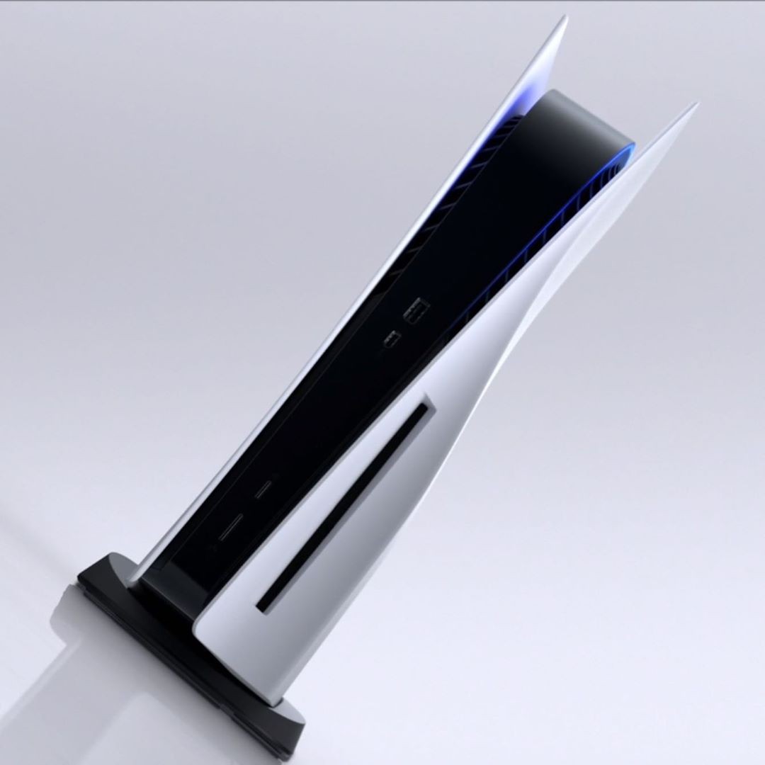 PlayStation 5 Design Sony