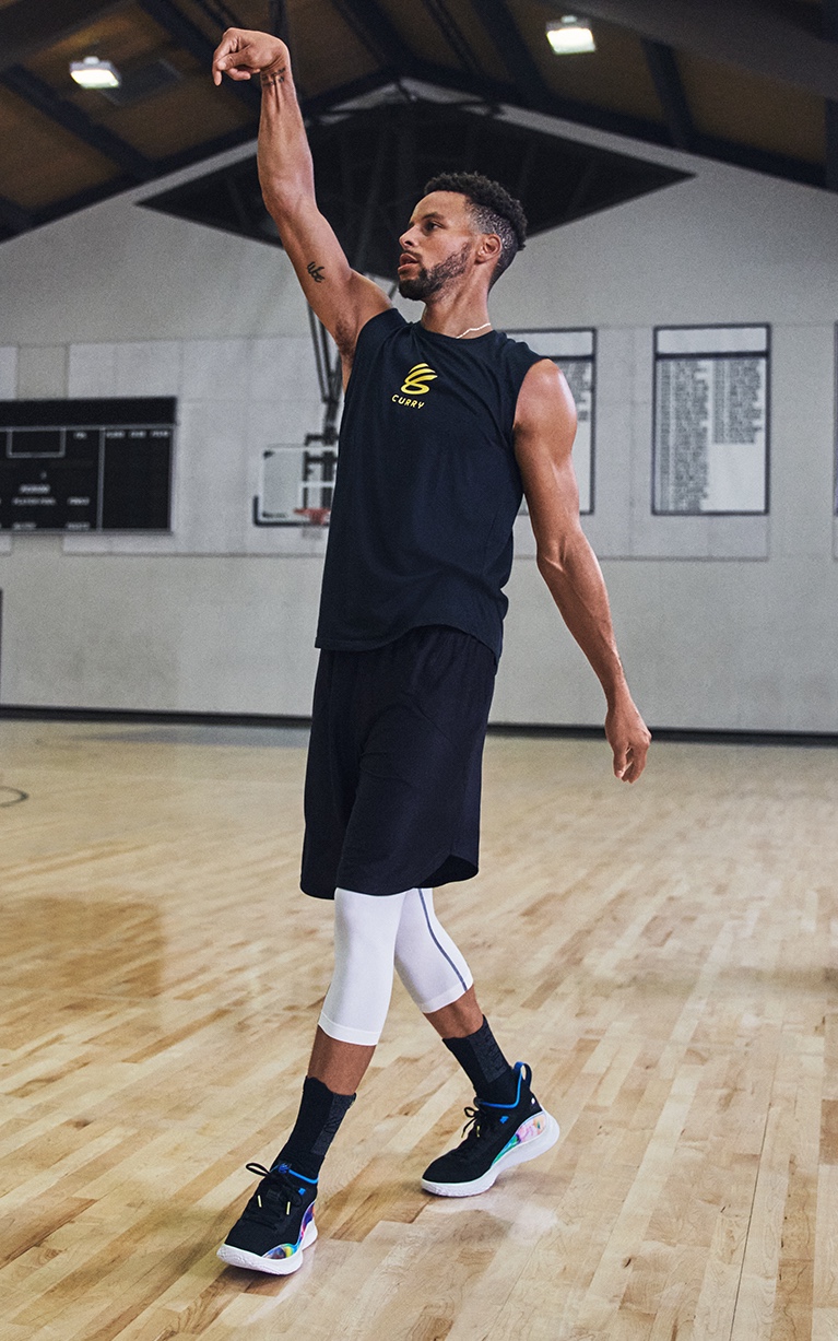 Stephen Curry x Under Armour