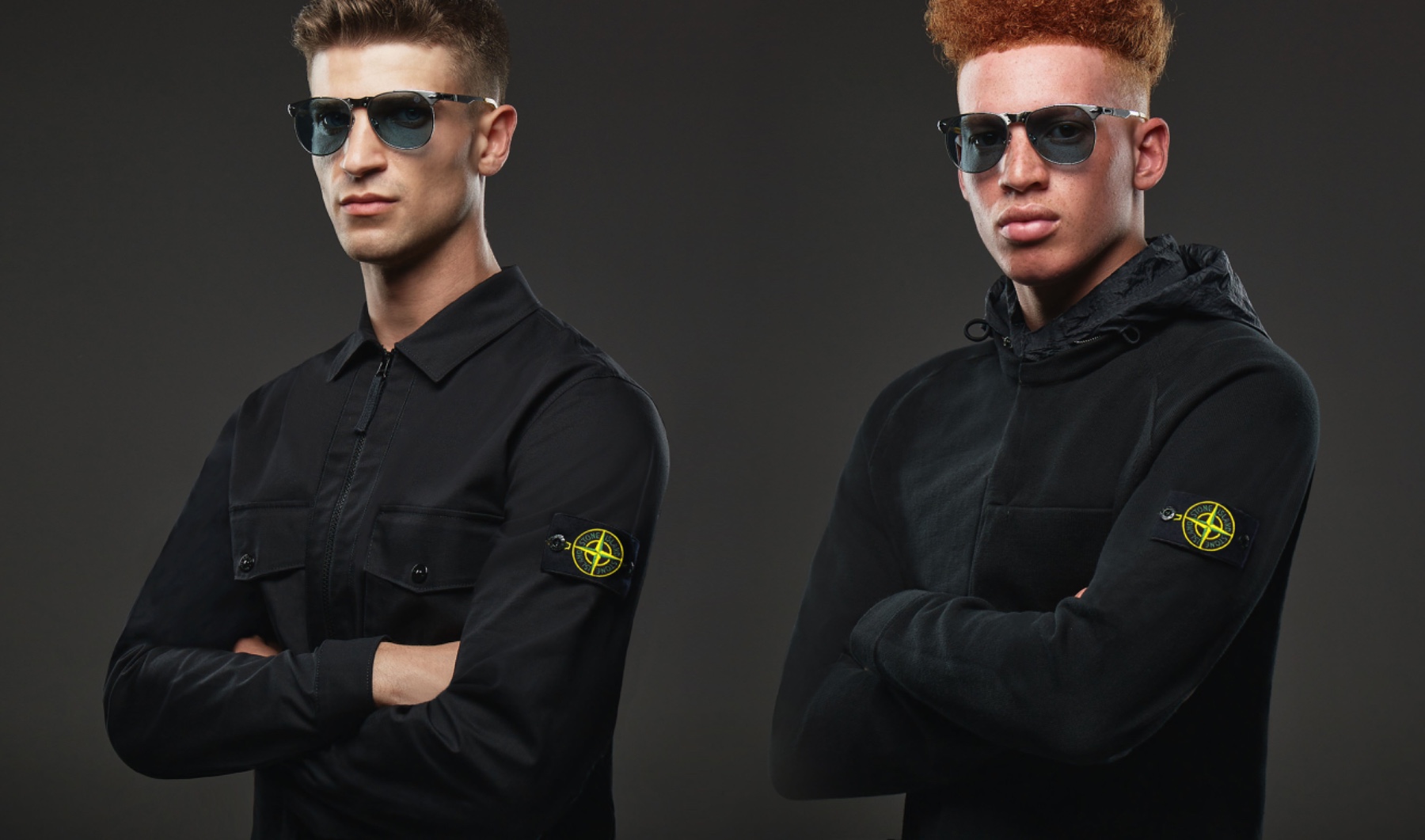 Stone Island e Persol realizzano un esclusivo occhiale da sole in debutto  tra pochi giorni - SOLDOUTSERVICE