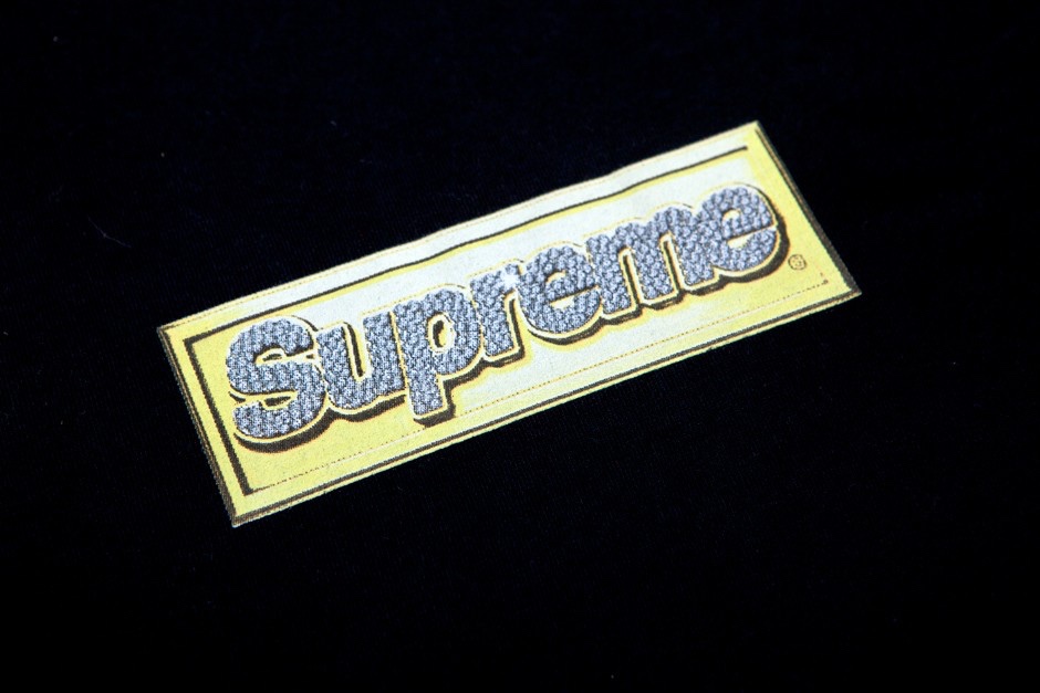 Supreme Bling Box Logo