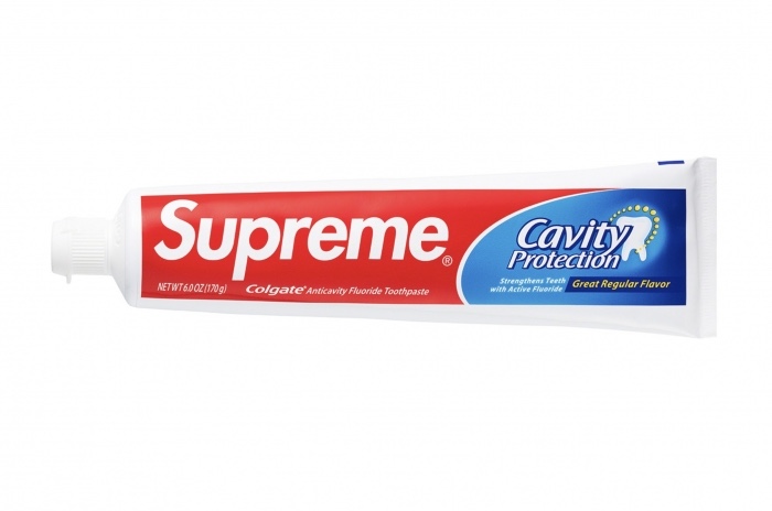 Supreme Colgate dentifricio Supreme Colgate dentifricio