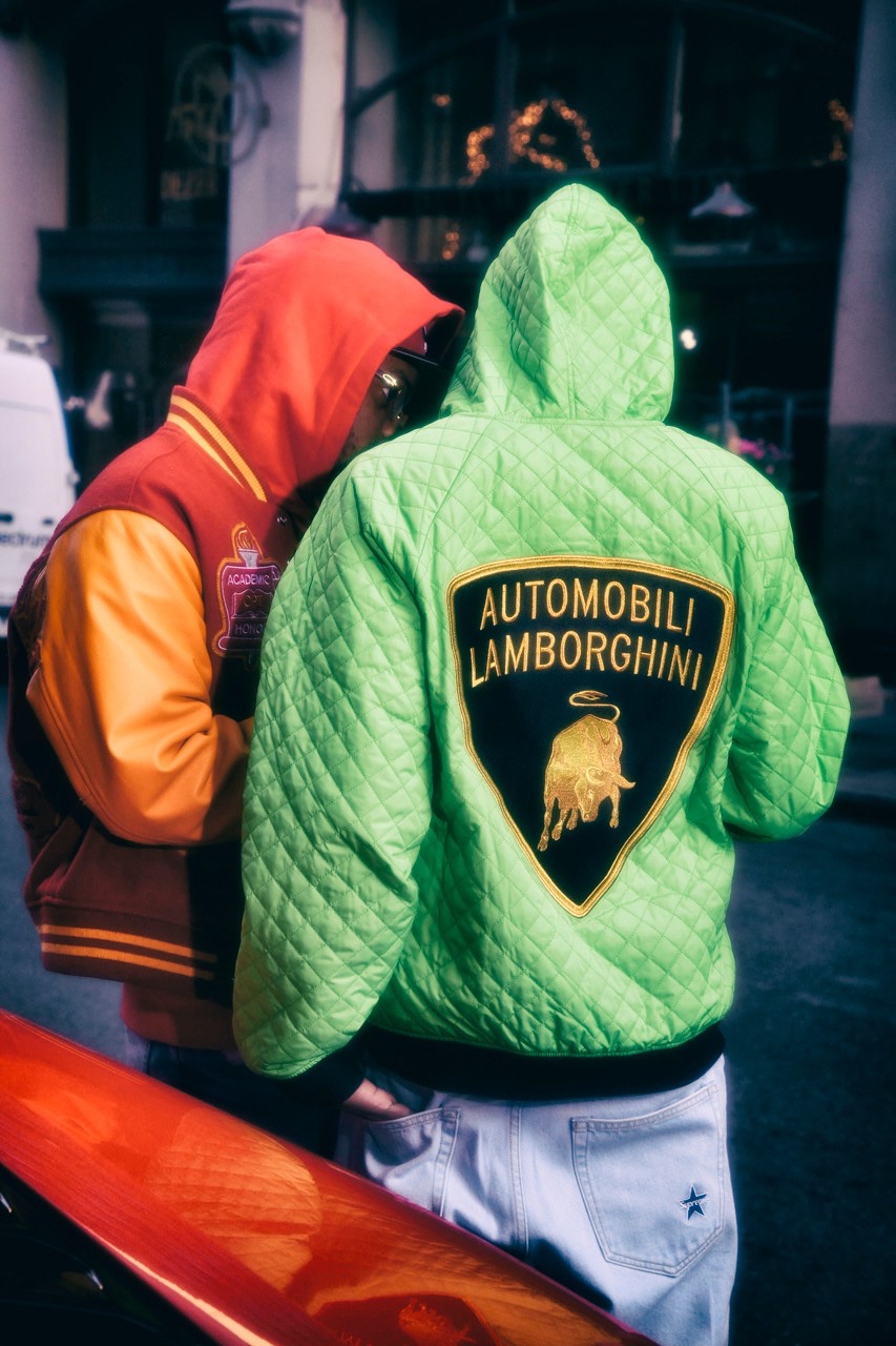 Supreme x Lamborghini: Presentati i capi dell'attesissima ...