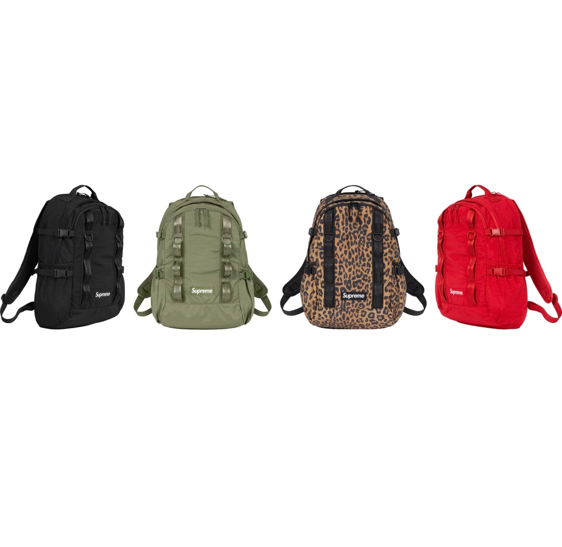 Supreme backpack fw20