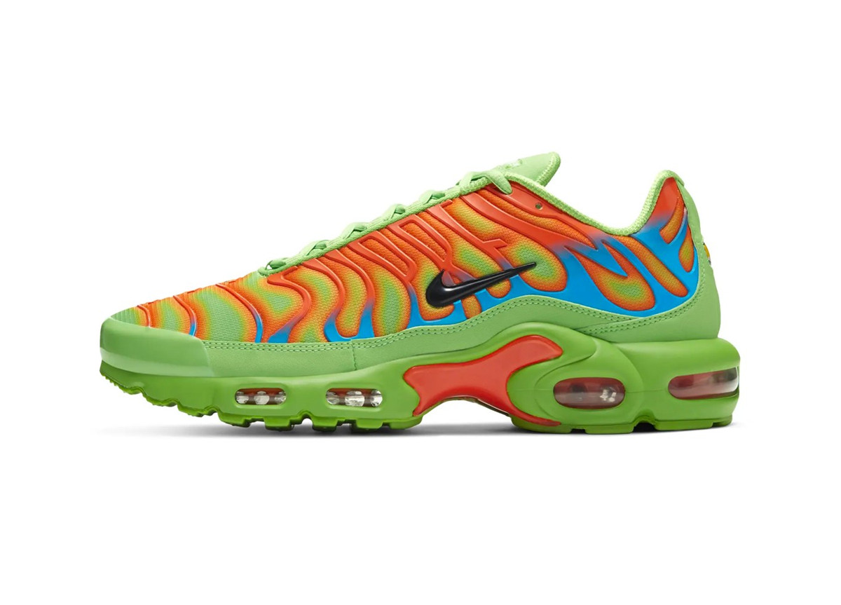 the supreme x nike air max plus