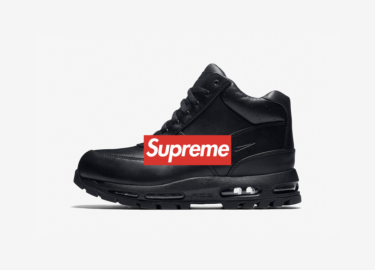 supreme air max goadome