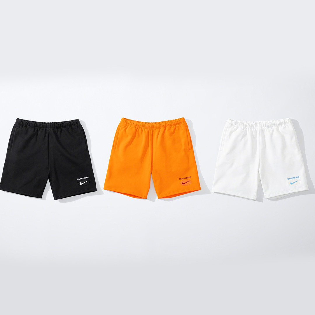 Supreme x Nike shorts