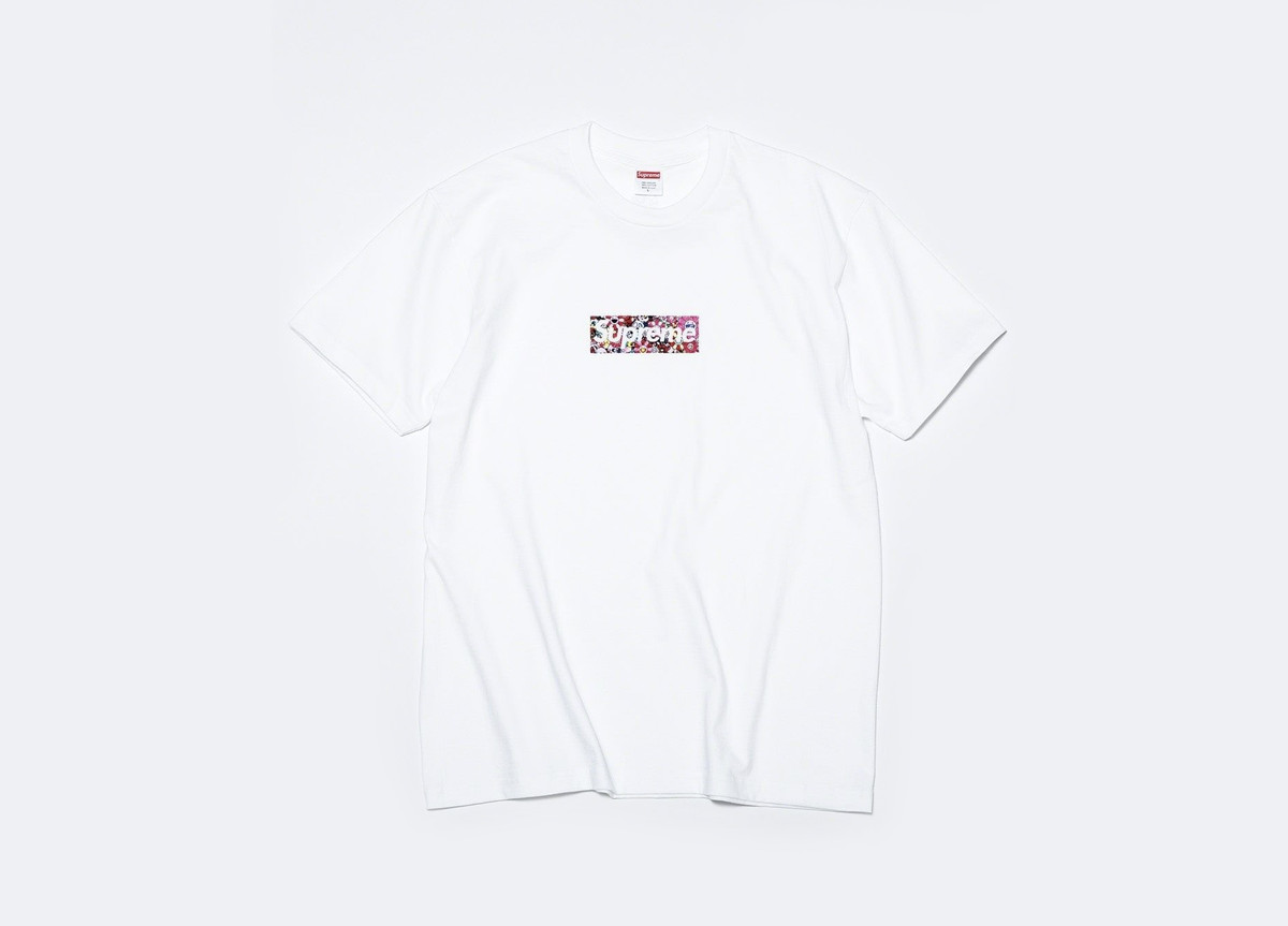 supreme murakami tee