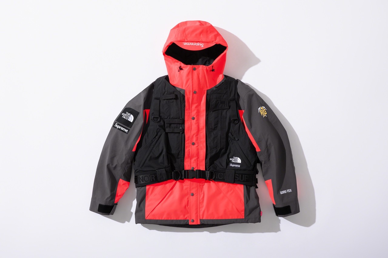 Supreme x The North Face SS 20
