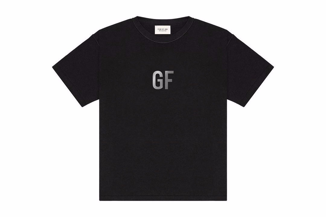T-Shirt Fear of God Off-White