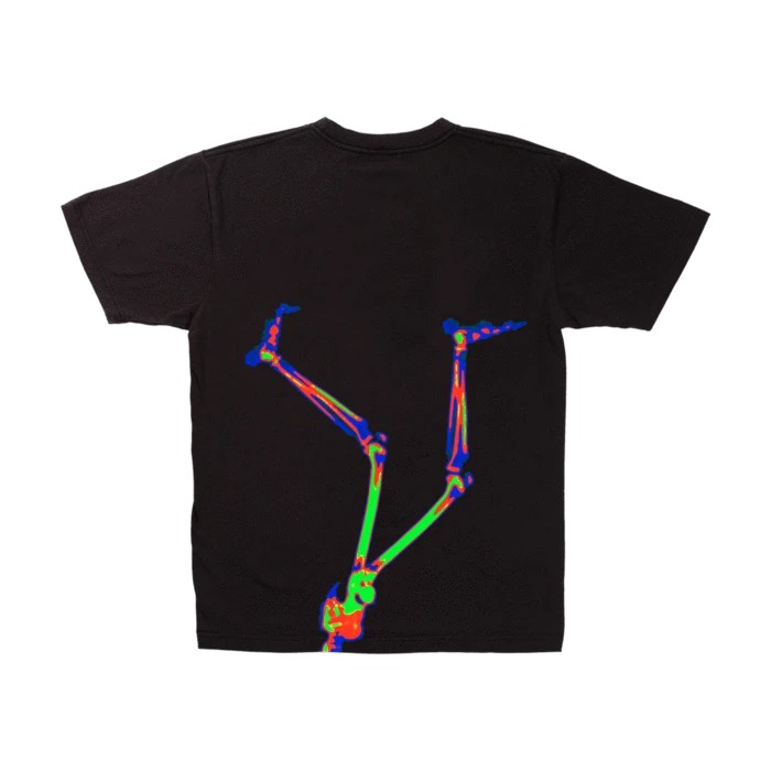 T-Shirt VLONE X-RAY