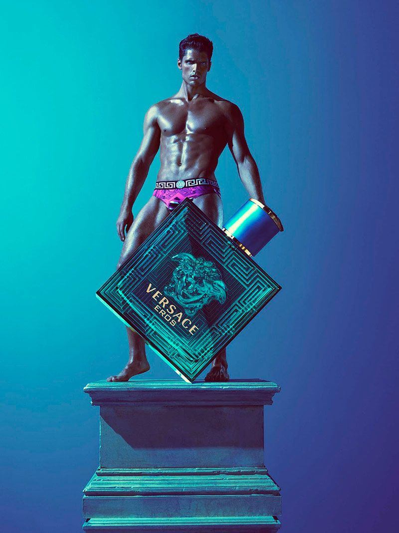 Versace Eros