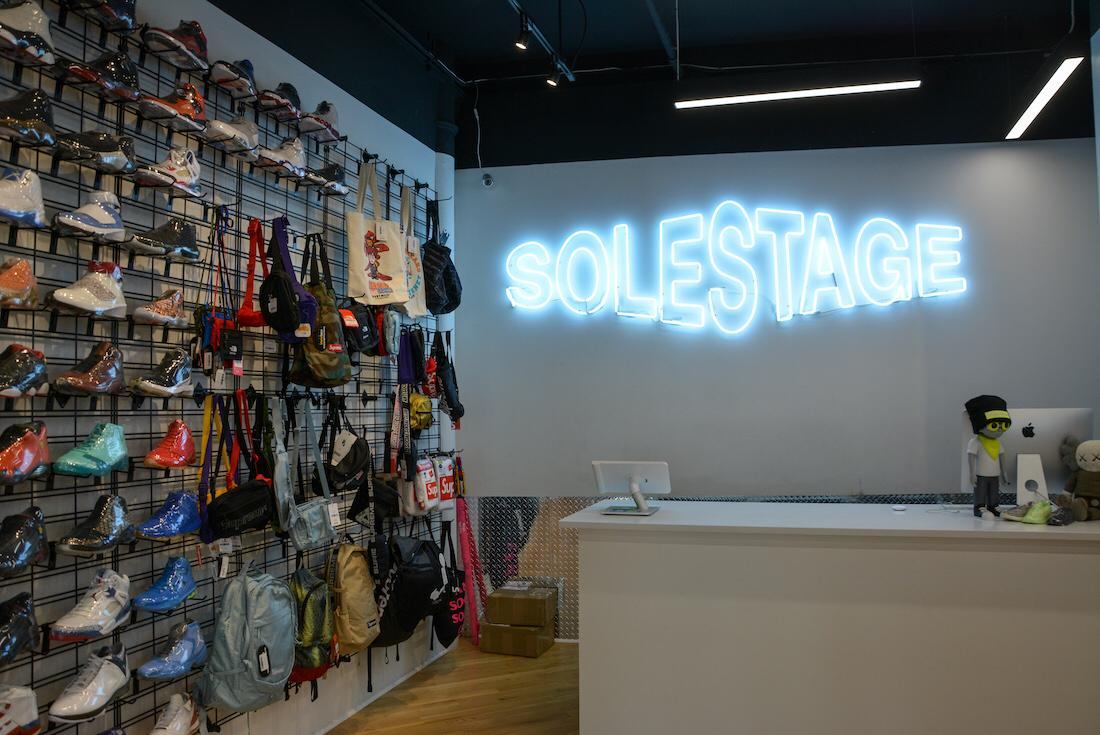 Sole Stage