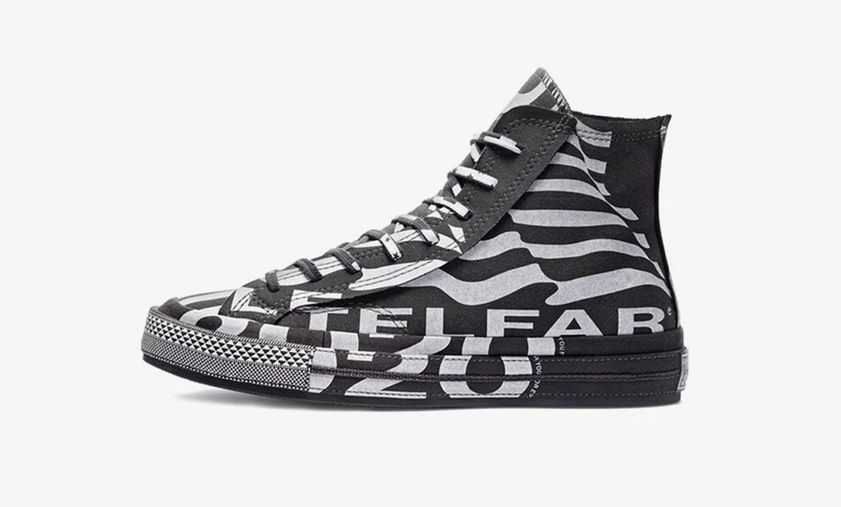 Telfar e Converse rilasciano due nuove varianti delle Chuck 70