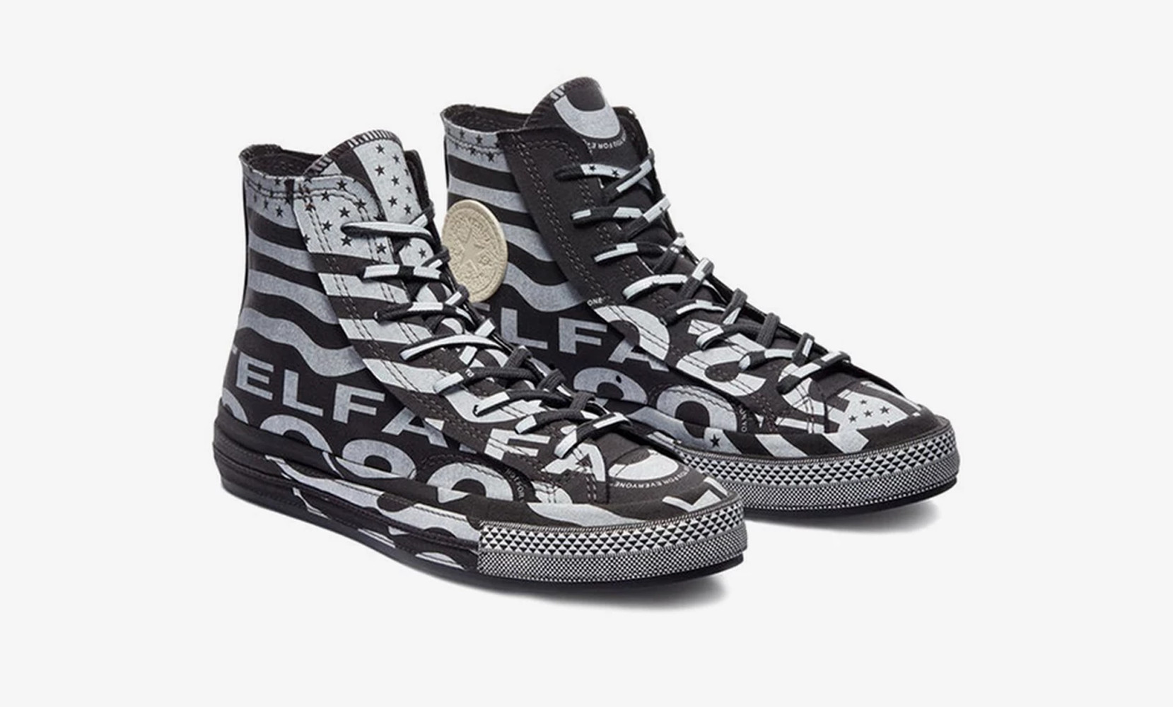 Telfar e Converse rilasciano due nuove varianti delle Chuck 70