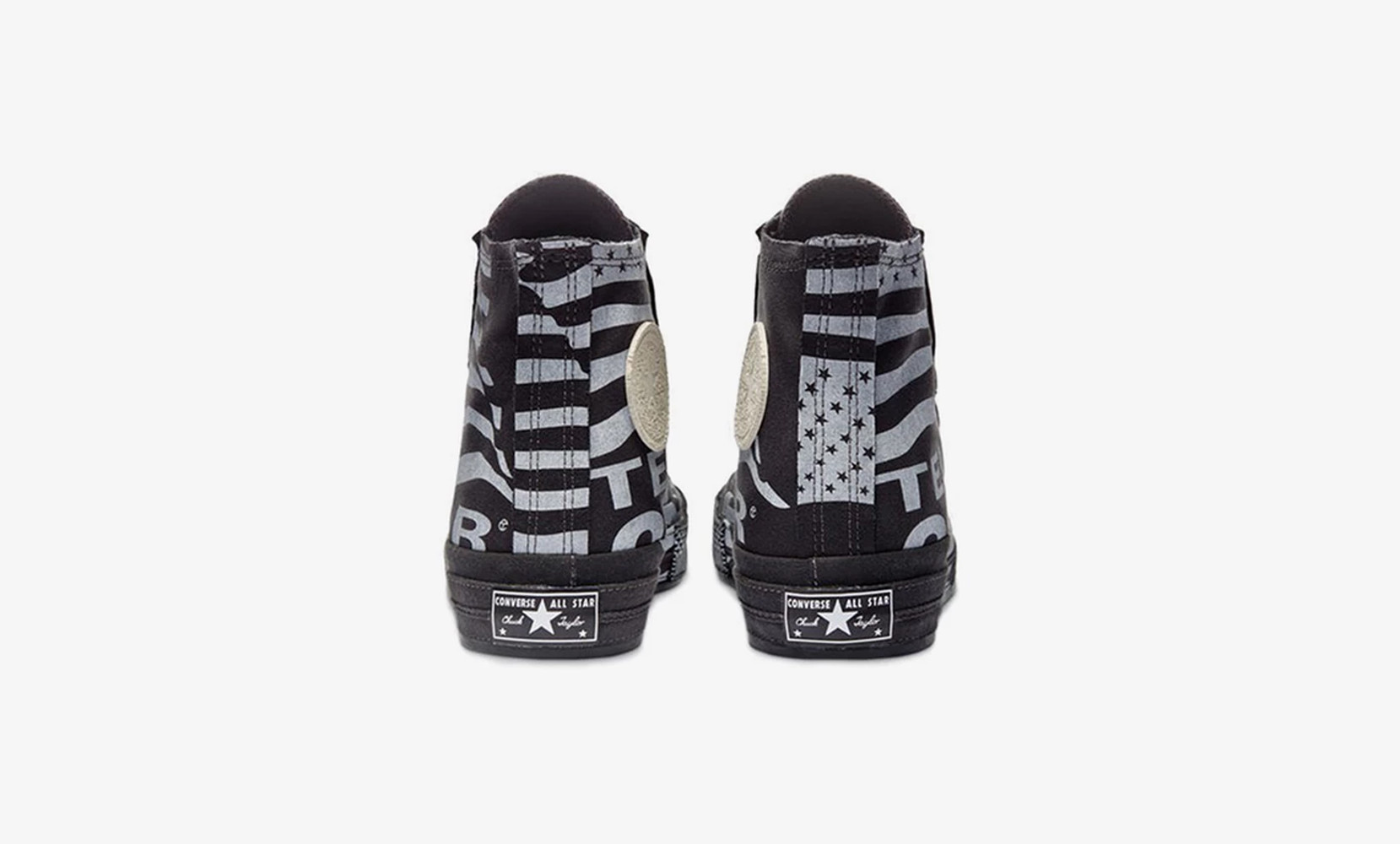 Telfar e Converse rilasciano due nuove varianti delle Chuck 70