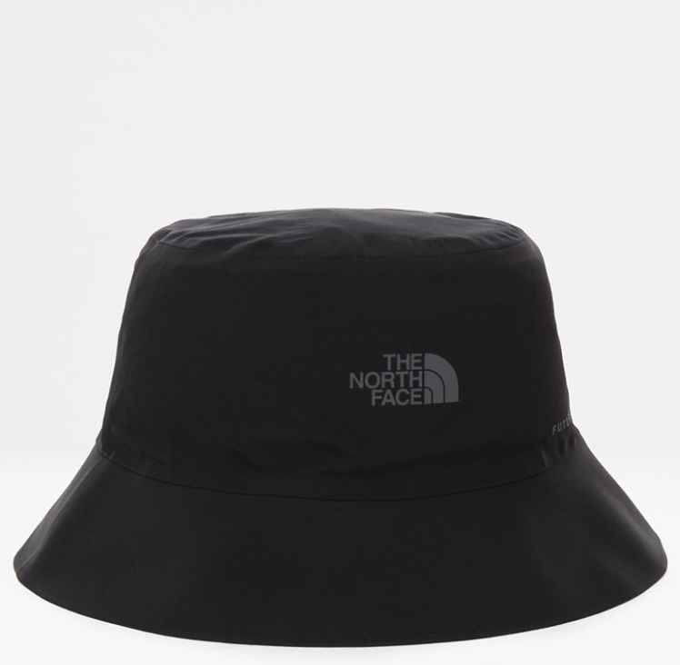 The North Face bucket hat black