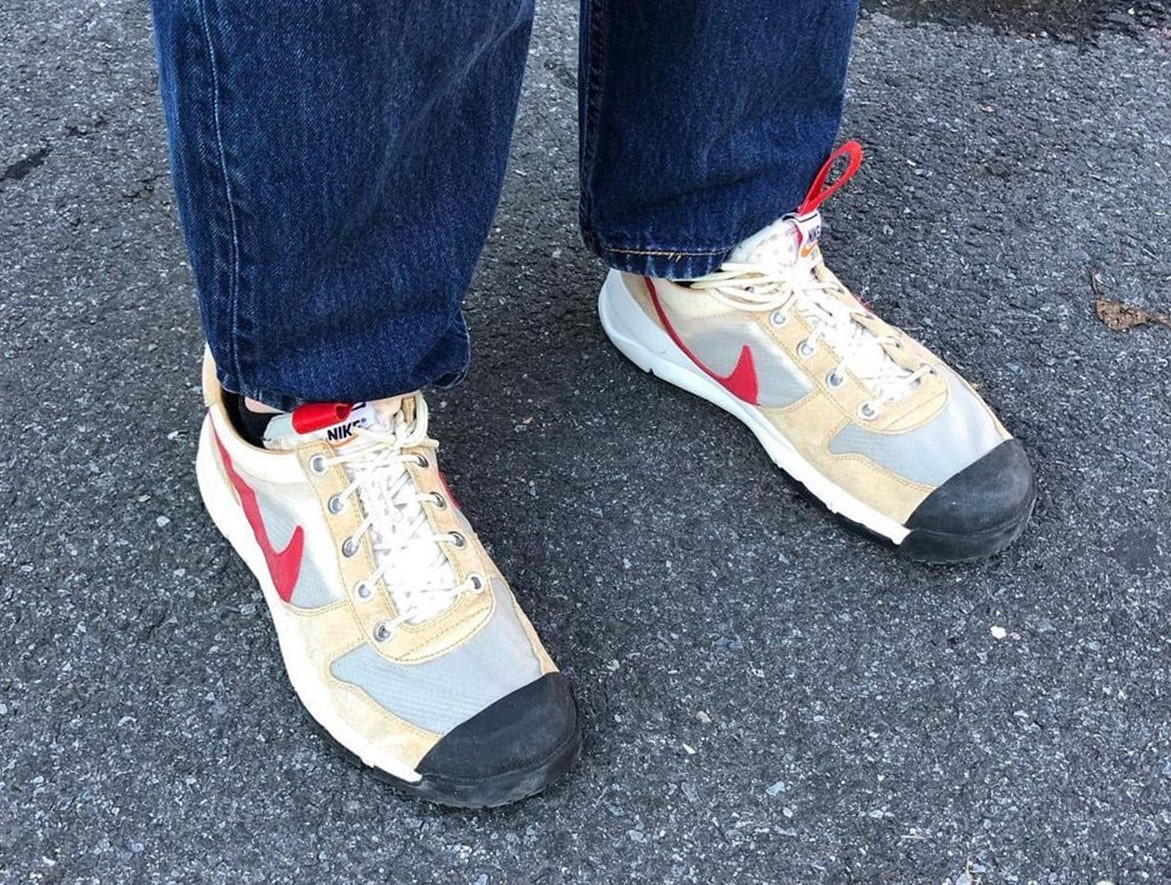 nike mars yard x tom sachs