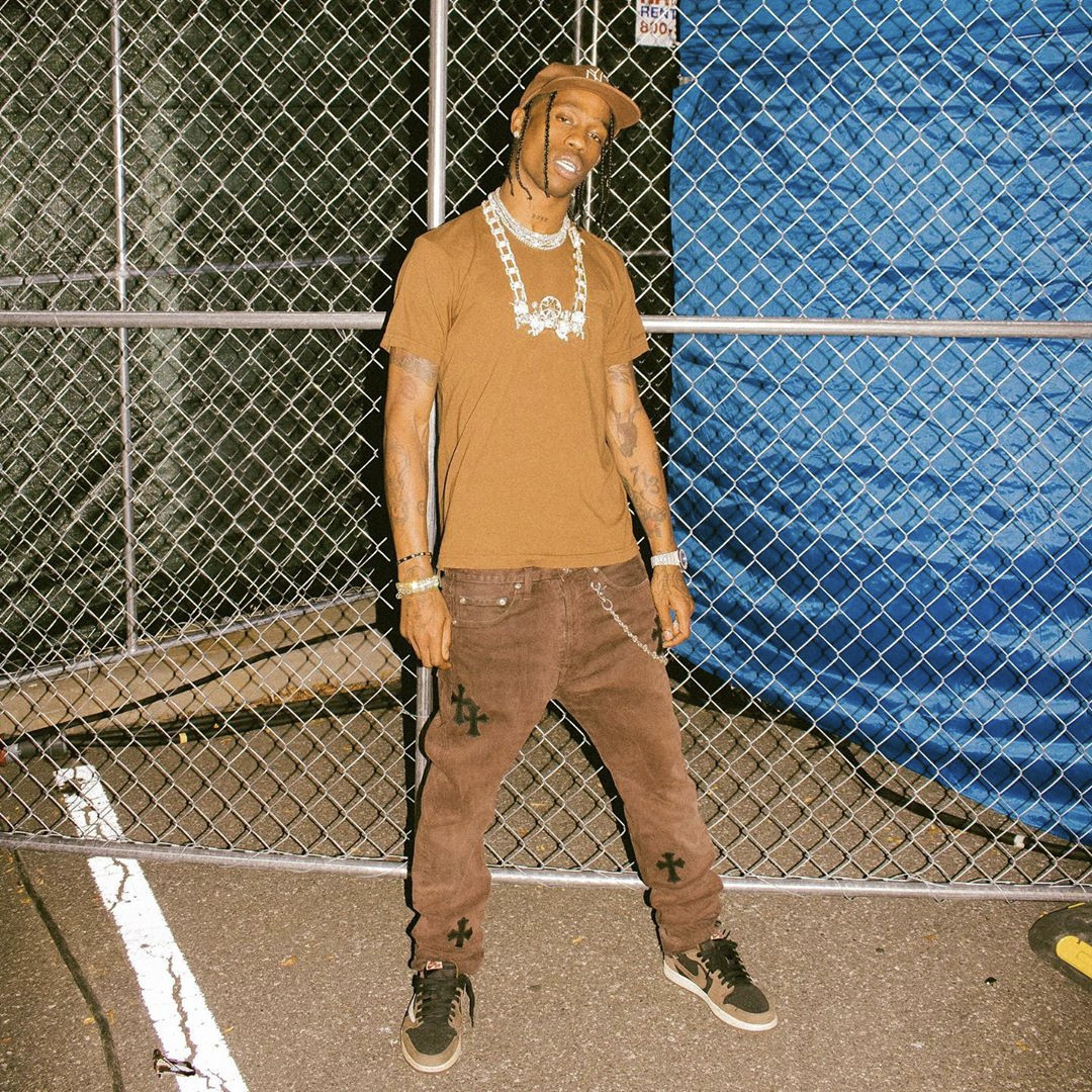 Quali Sono I Brand Pi Indossati Da Travis Scott Soldoutservice