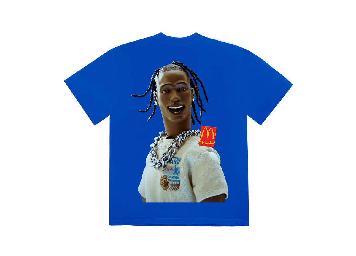 Travis Scott x McDonald's: Il secondo drop del merchandising è online ora -  SOLDOUTSERVICE