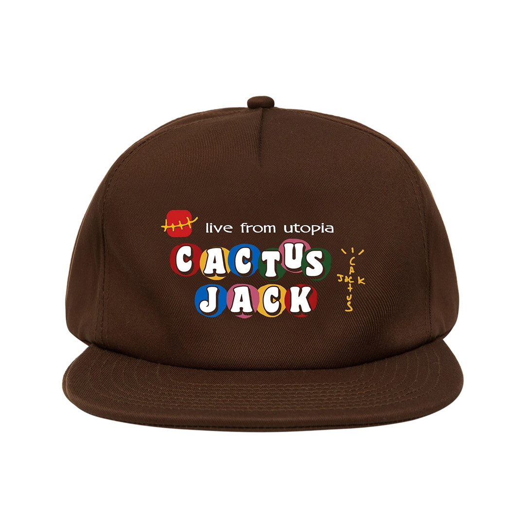 Travis Scott x McDonald’s cap