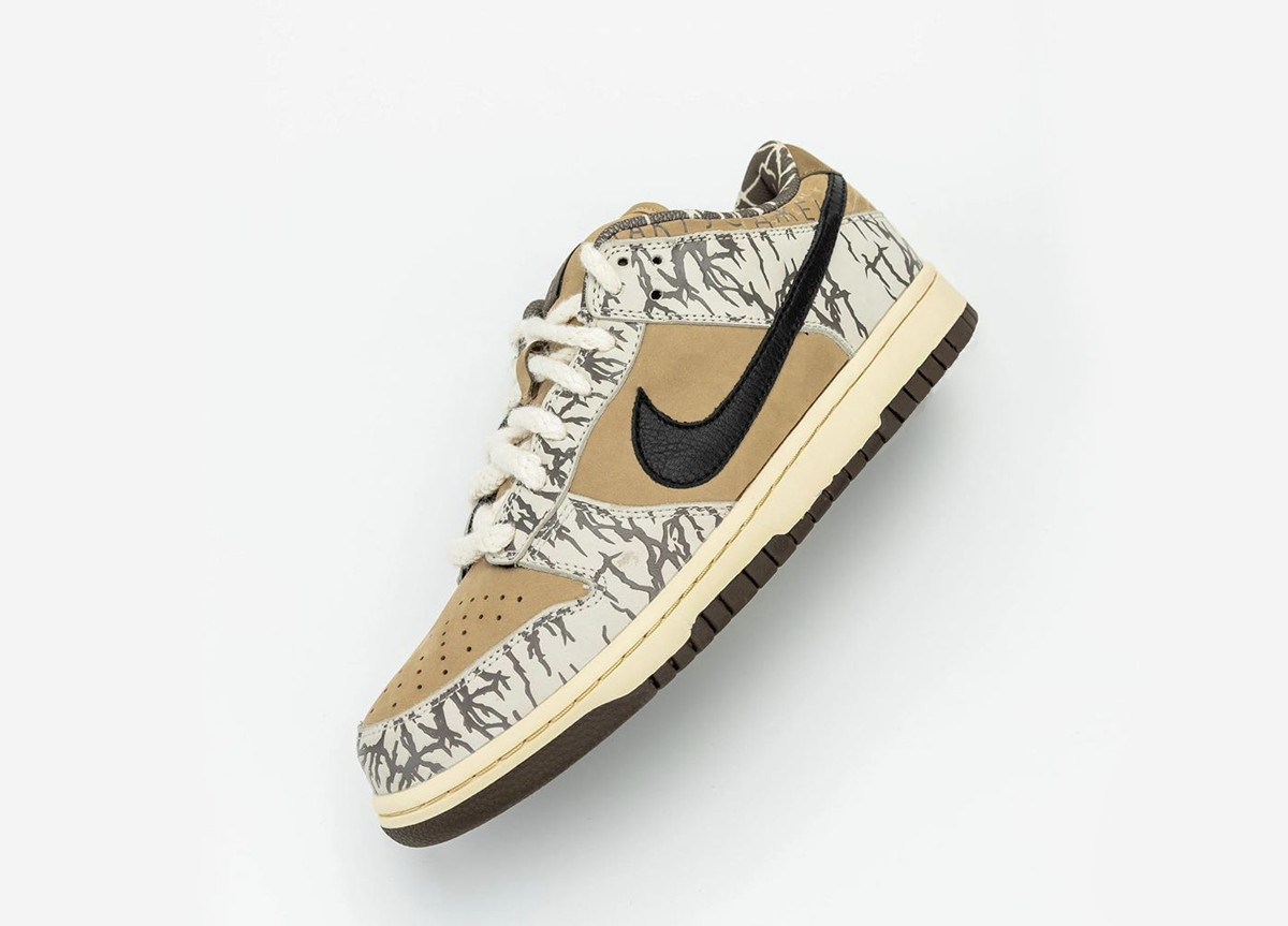 Data di uscita delle Travis Scott X Nike SB Dunk Low - Sneaker Narcos
