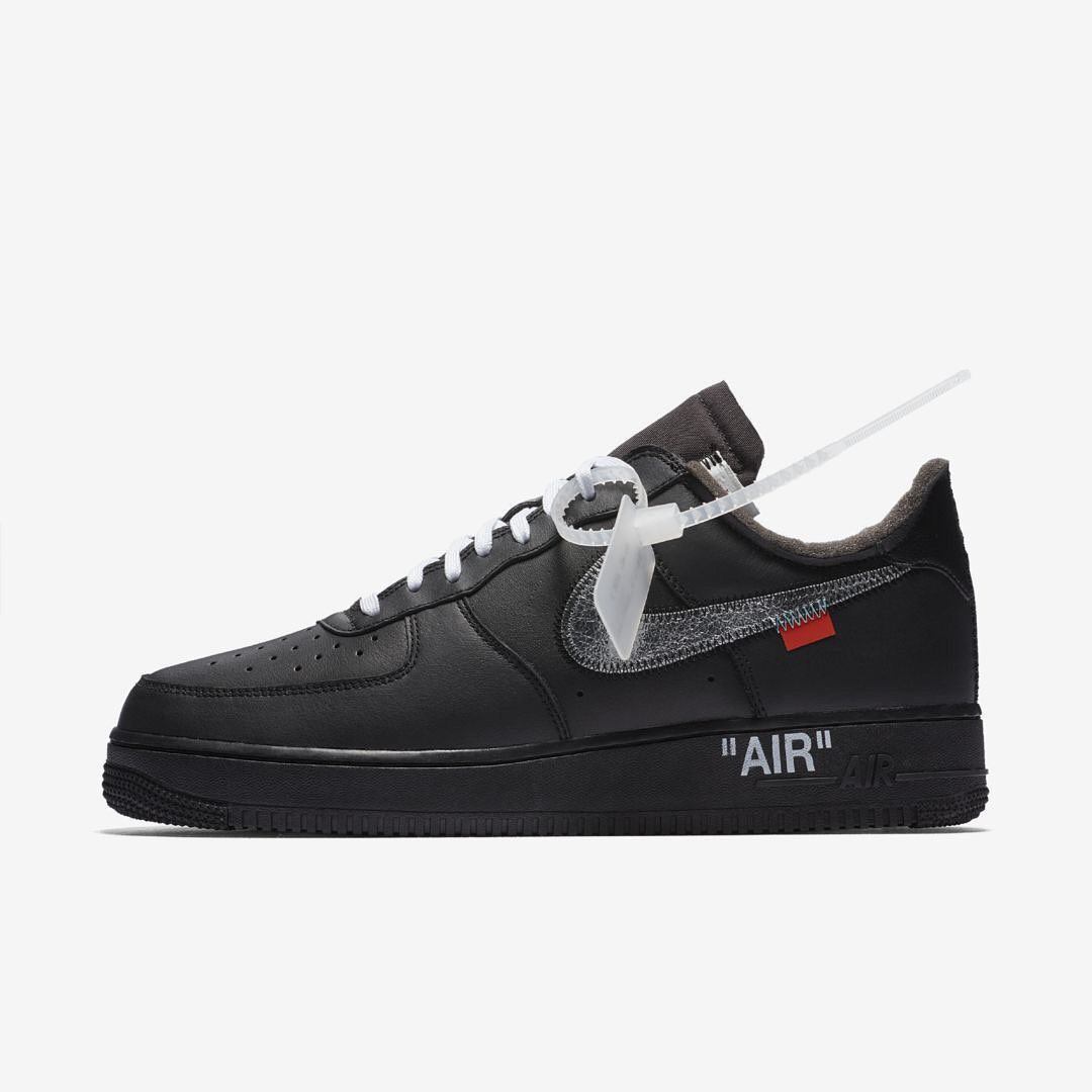Off-White x Nike Air Force 1 Low MoMa