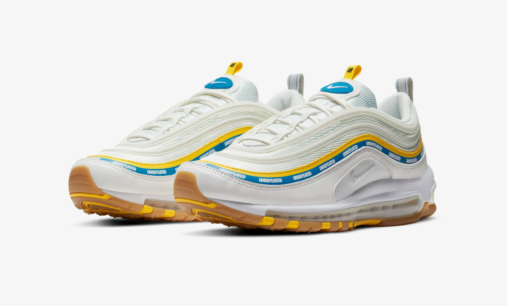 97 undefeated white