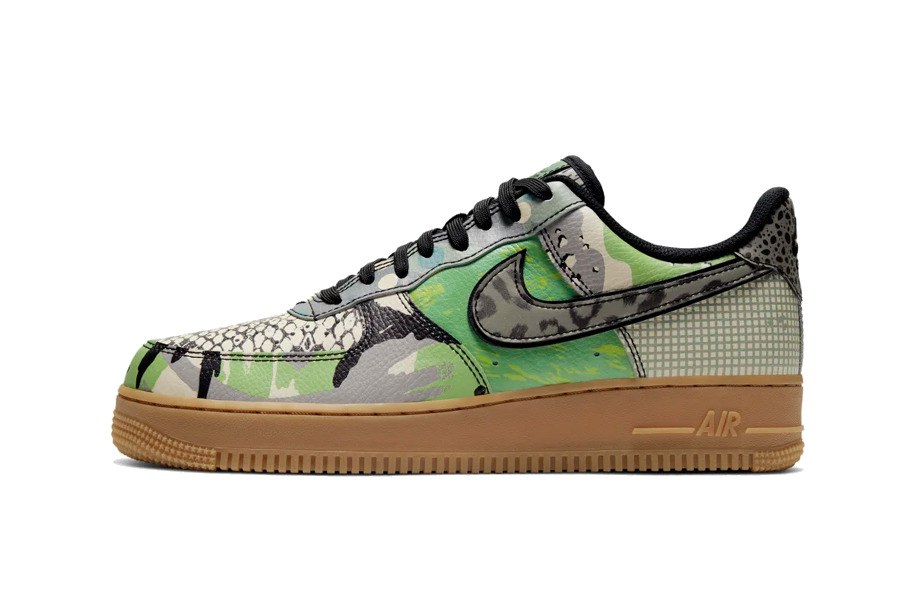 nike af1 city of dreams