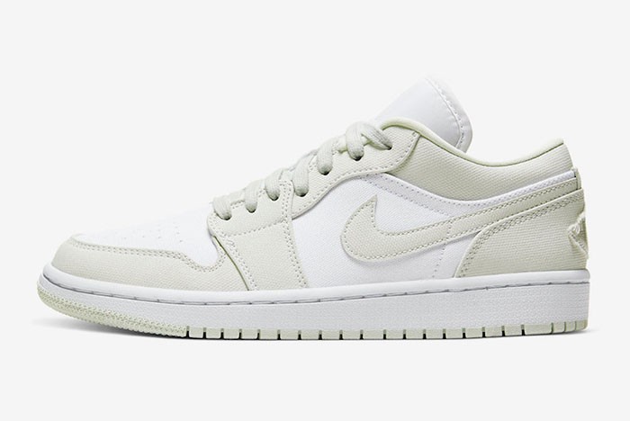 Ecco le prime immagini delle Air Jordan 1 Low \