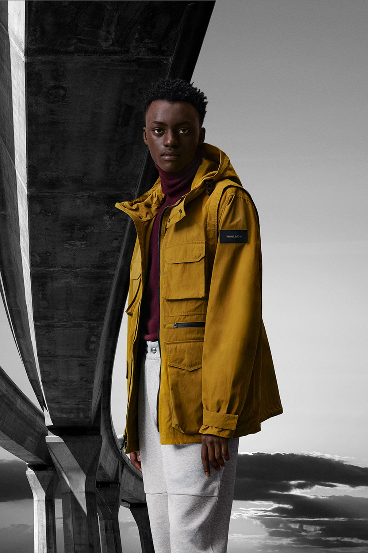 Woolrich presenta la collezione autunno-inverno 2021