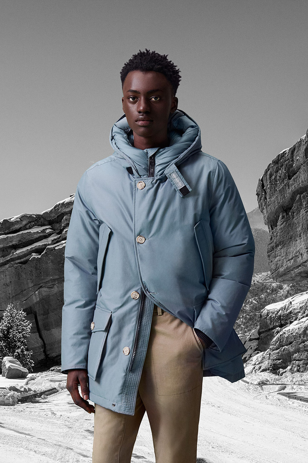 Woolrich presenta la collezione autunno-inverno 2021