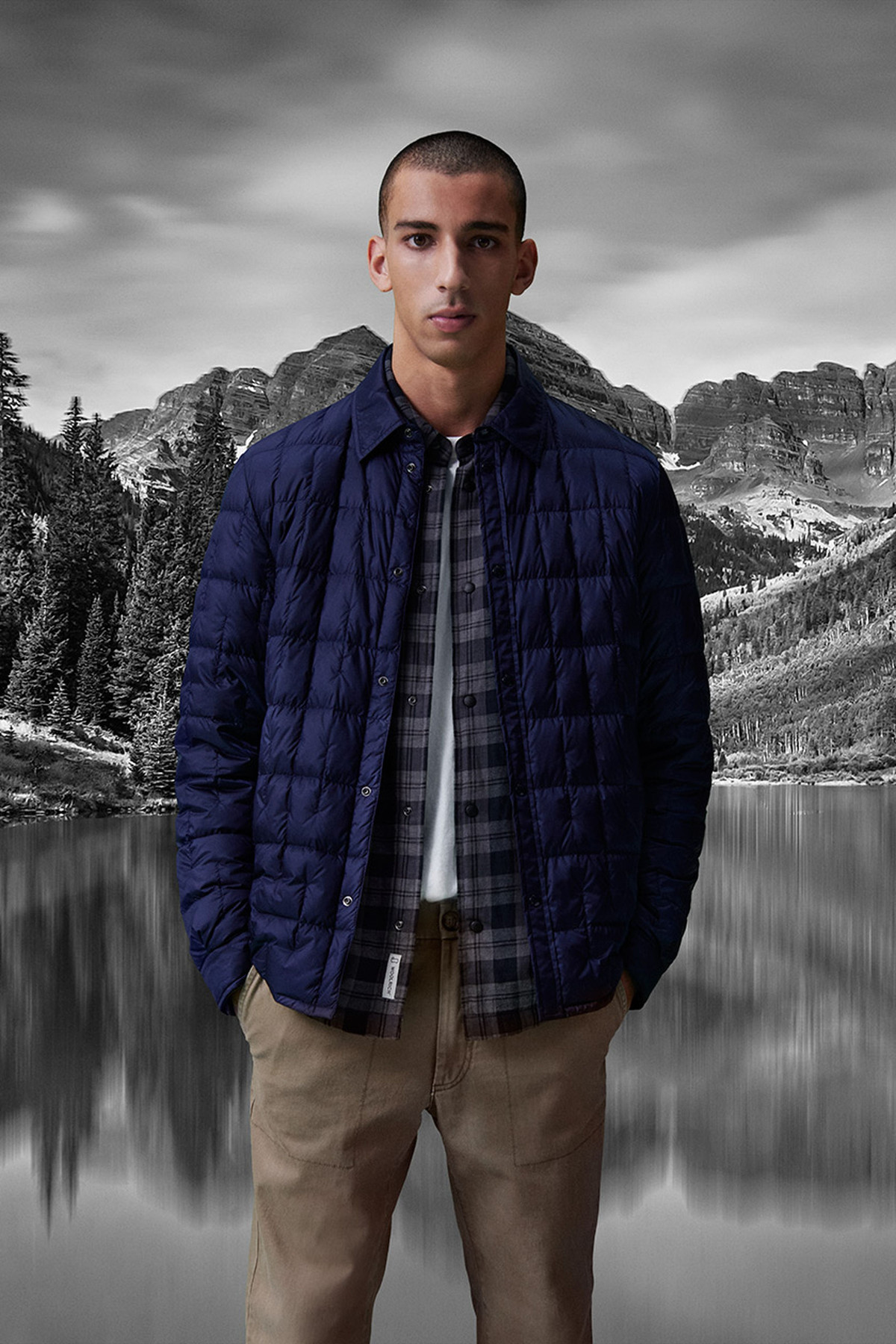 Woolrich presenta la collezione autunno-inverno 2021