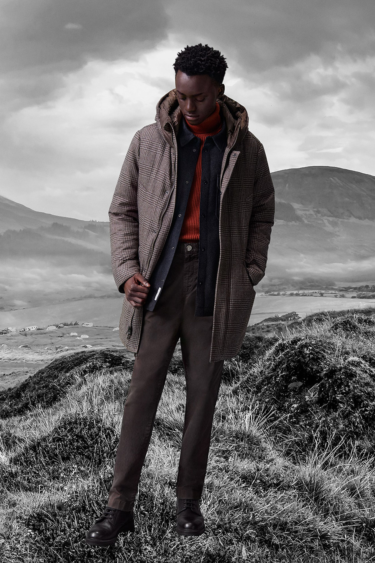 Woolrich presenta la collezione autunno-inverno 2021