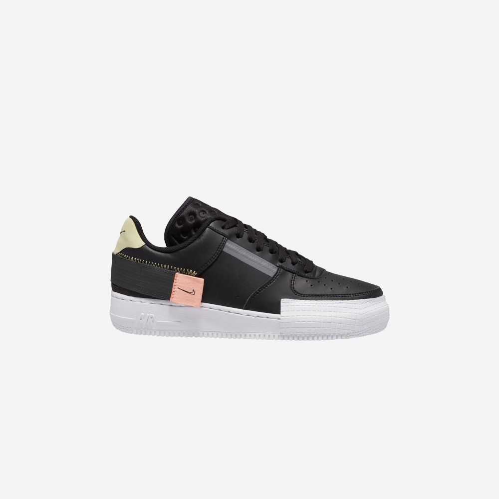 af1 type black
